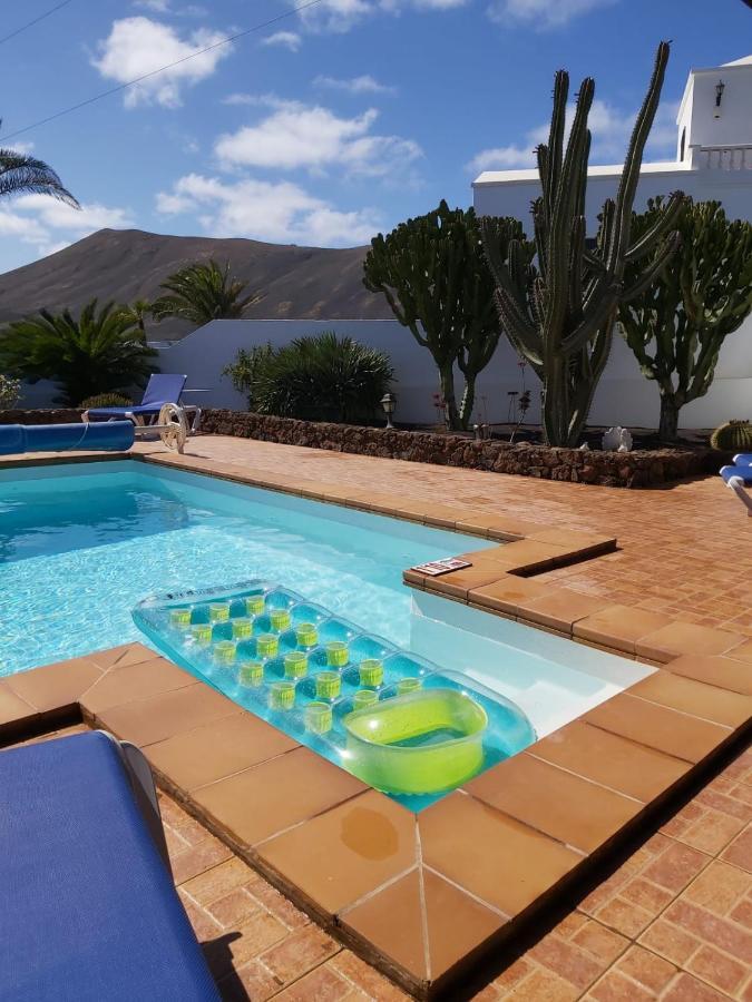 Villa Lucky - Heated Pool Mácher Εξωτερικό φωτογραφία