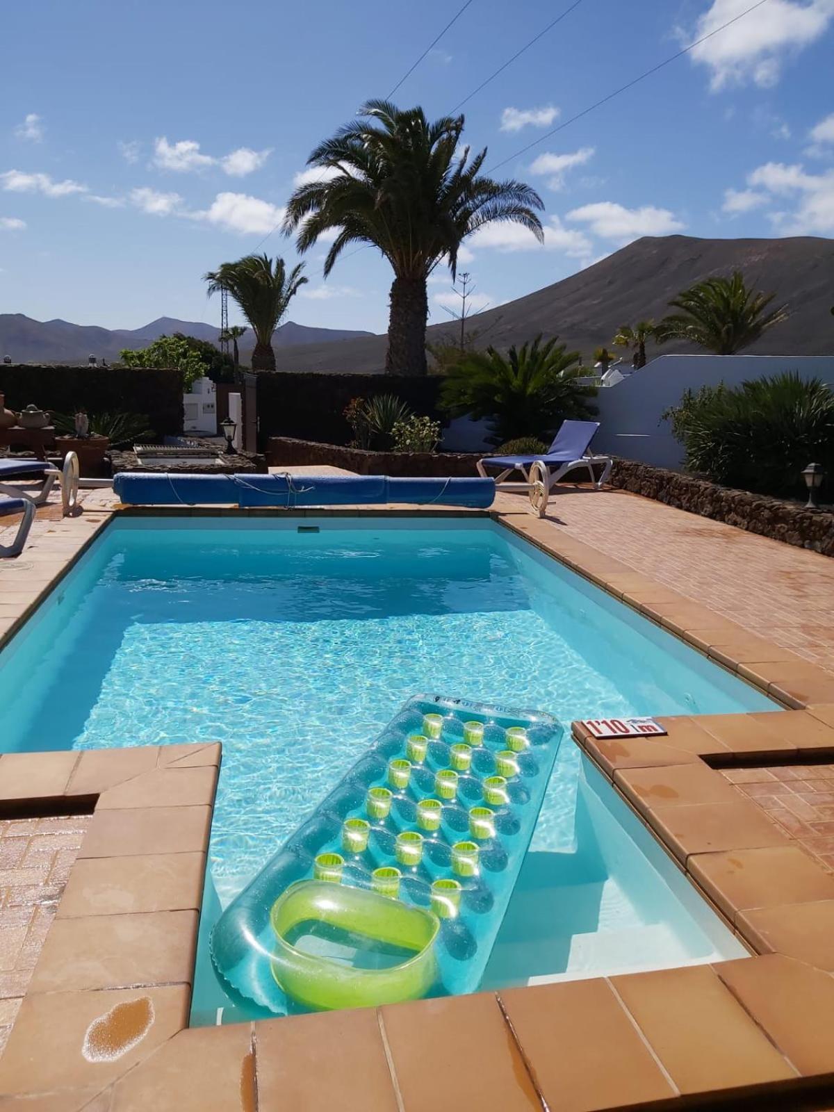 Villa Lucky - Heated Pool Mácher Δωμάτιο φωτογραφία