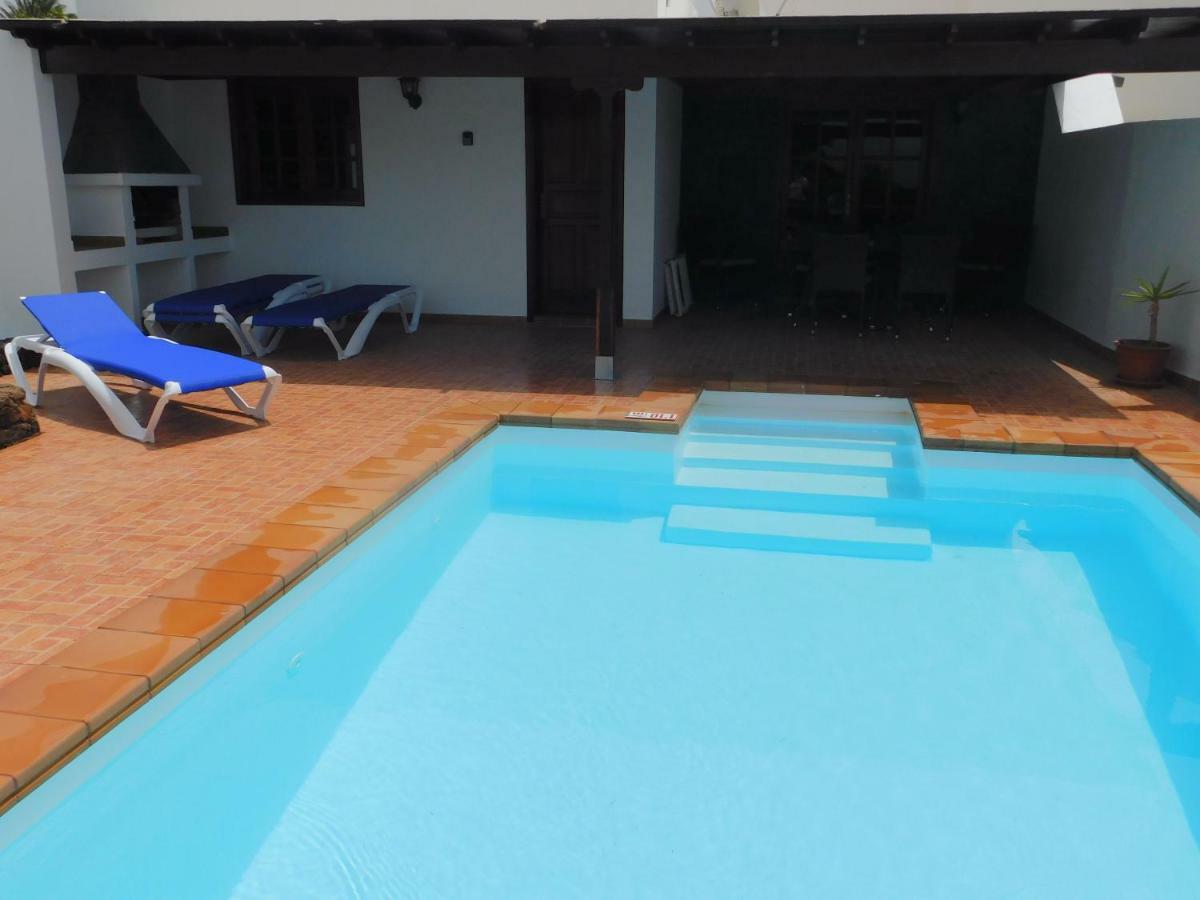 Villa Lucky - Heated Pool Mácher Εξωτερικό φωτογραφία